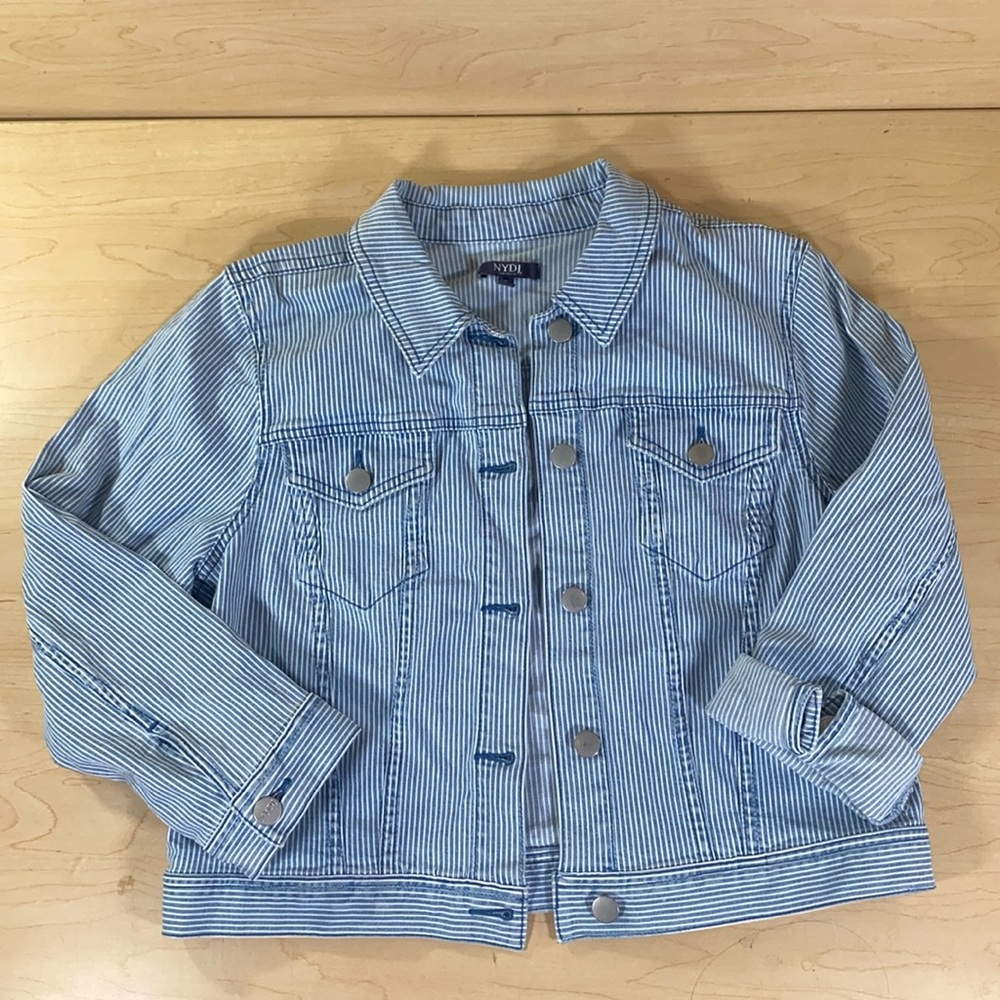 NYDJ Denim Trucker Jacket